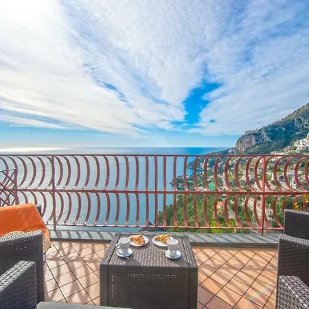 Appartement Harmony Amalfi
