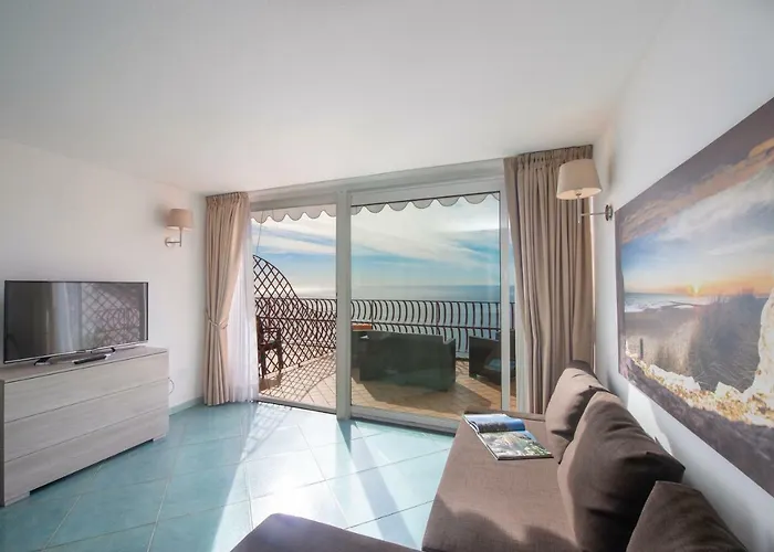 Appartement Harmony Amalfi
