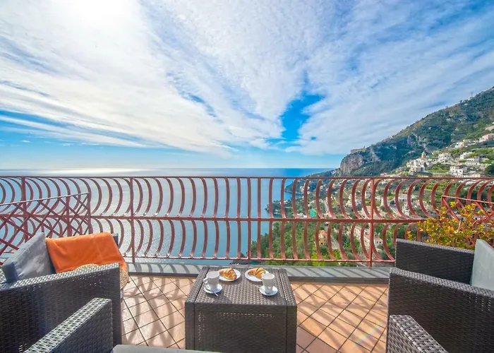 Appartement Harmony Amalfi