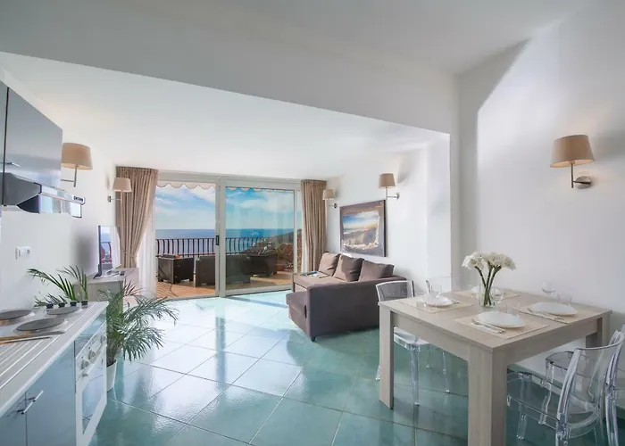 Harmony Apartment Amalfi