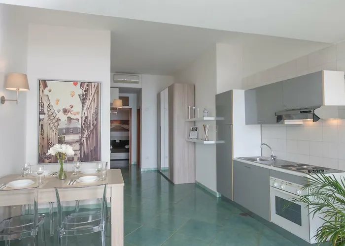 Apartment Harmony Amalfi